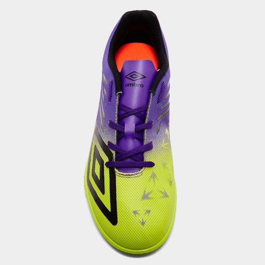 Chuteira Futsal Umbro Velocita Decimo Club Unissex