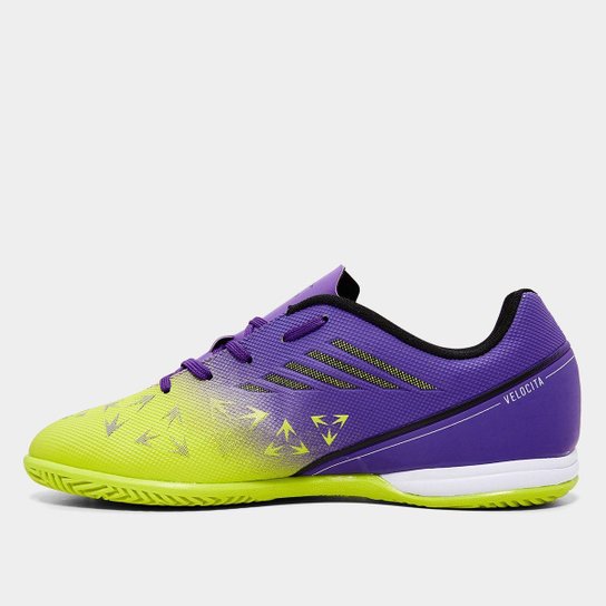 Chuteira Futsal Umbro Velocita Decimo Club Unissex