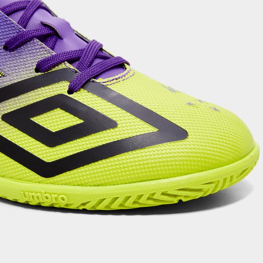 Chuteira Futsal Umbro Velocita Decimo Club Unissex