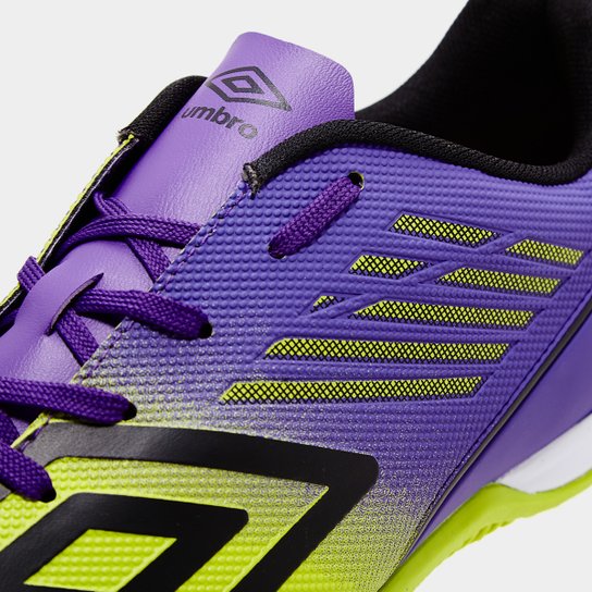 Chuteira Futsal Umbro Velocita Decimo Club Unissex