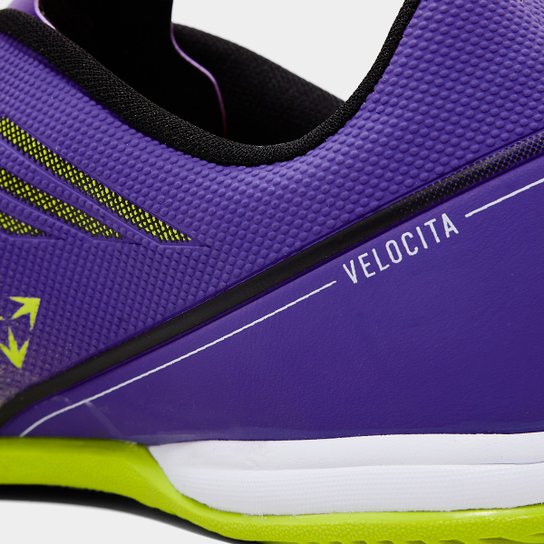 Chuteira Futsal Umbro Velocita Decimo Club Unissex