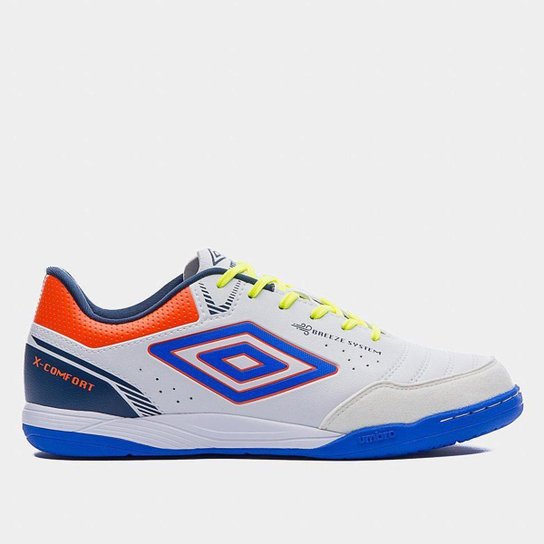 Chuteira Futsal Umbro X-Comfort Unissex
