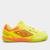 Chuteira Futsal Umbro X-Comfort Unissex - Amarelo+Laranja