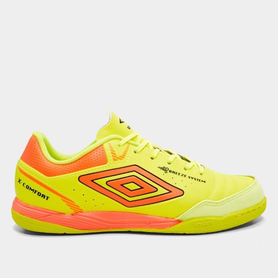 Chuteira Futsal Umbro X-Comfort Unissex
