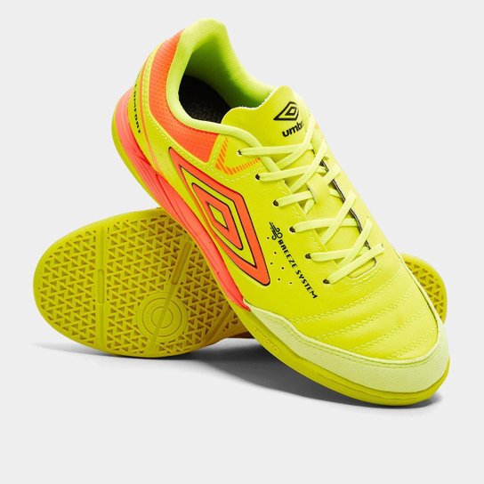 Chuteira Futsal Umbro X-Comfort Unissex