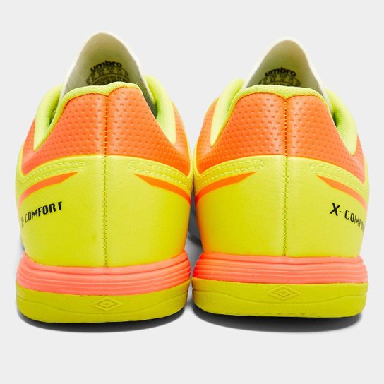 Chuteira Futsal Umbro X-Comfort Unissex