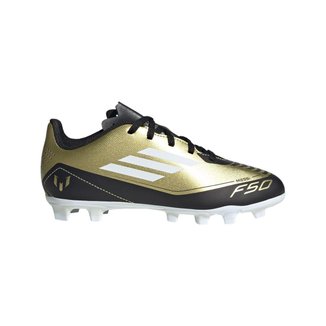 Chuteira Infantil Adidas F50 Club Messi FXG