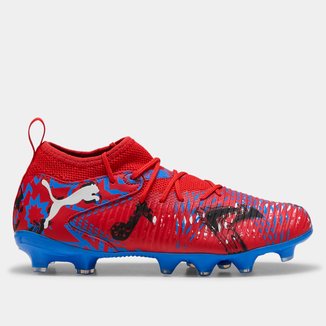 Chuteira Infantil Campo Puma Future 8 Match Playmakers
