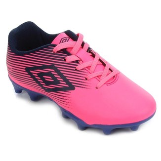 Chuteira Infantil Campo Umbro F5 Light Jr