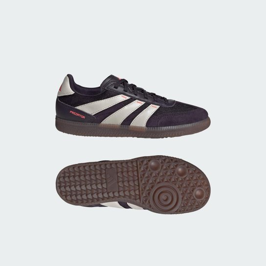 Chuteira Infantil Futsal Adidas Predator Freestyle Masculina