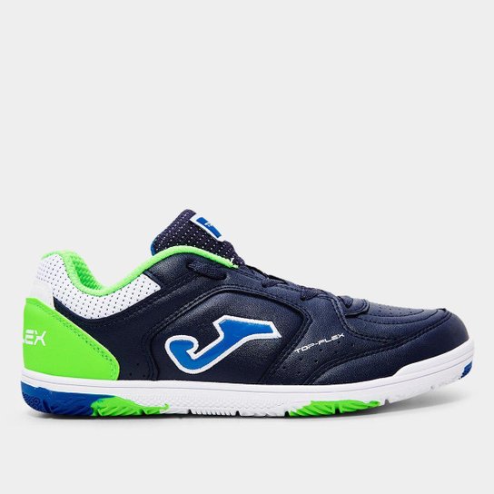 Chuteira Infantil Futsal Joma Top Flex