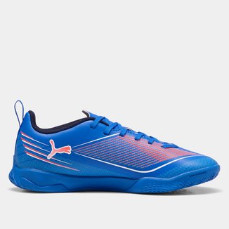 Chuteira Infantil Futsal Puma Ultra 6 Play