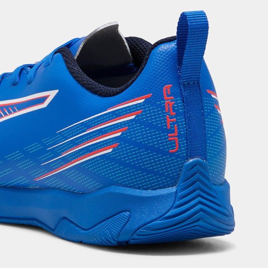 Chuteira Infantil Futsal Puma Ultra 6 Play