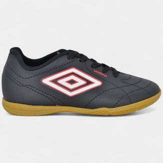 Chuteira Infantil Futsal Umbro Class Footballer