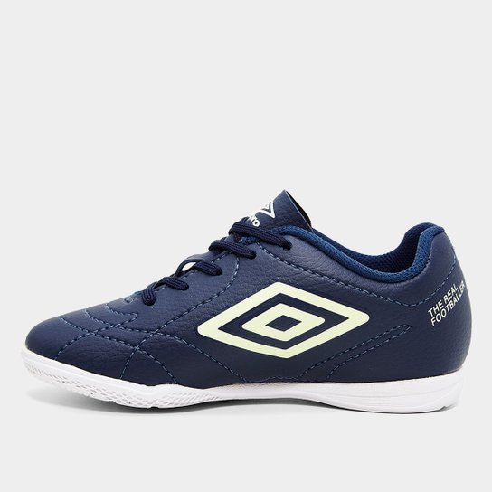 Chuteira Infantil Futsal Umbro Class Footballer