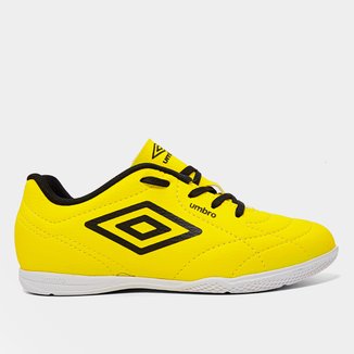 Chuteira Infantil Futsal Umbro Class Footballer