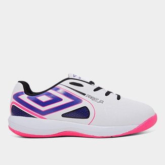 Chuteira Infantil Futsal Umbro Pro 5 Bump Unissex