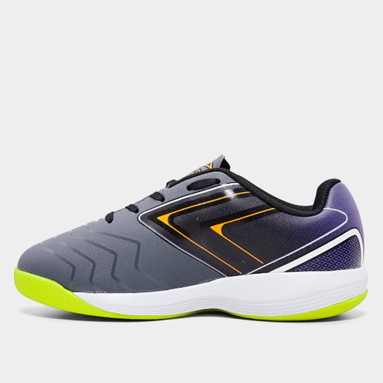 Chuteira Infantil Futsal Umbro Pro 5 Bump Unissex