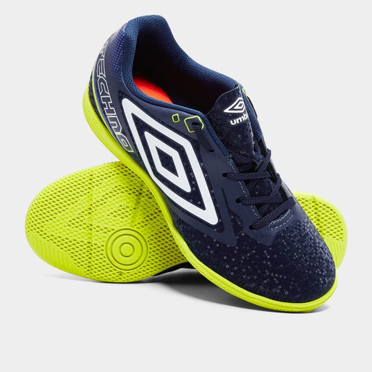Chuteira Infantil Futsal Umbro Techno II