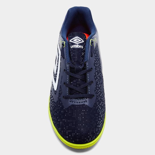 Chuteira Infantil Futsal Umbro Techno II