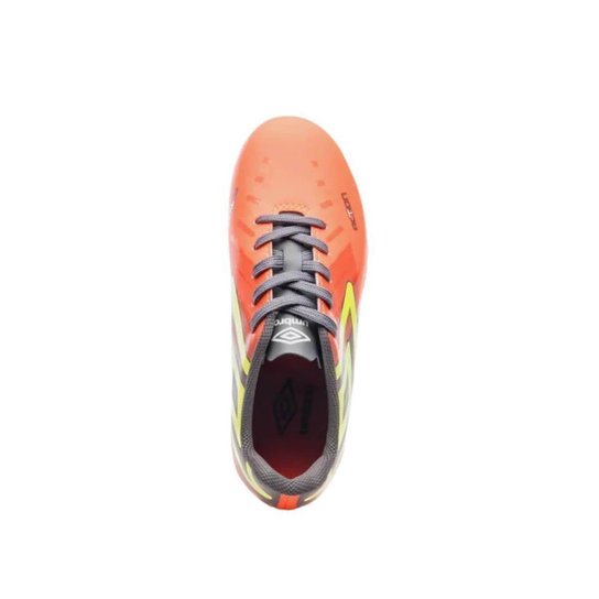 Chuteira Infantil Menino Campo Umbro 1294681 Action Jr