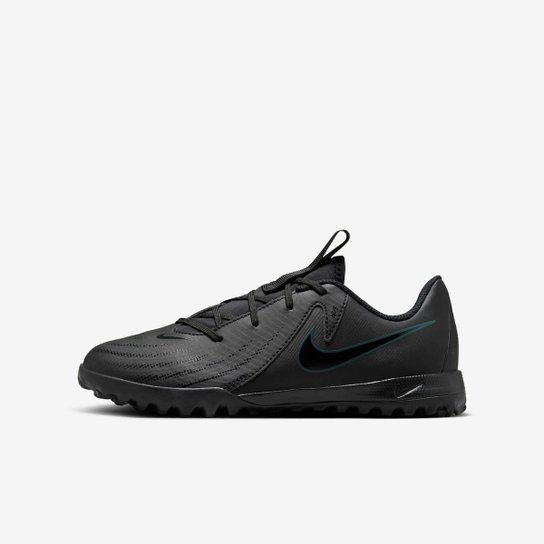 Chuteira Infantil Nike Phantom GX II Academy Society