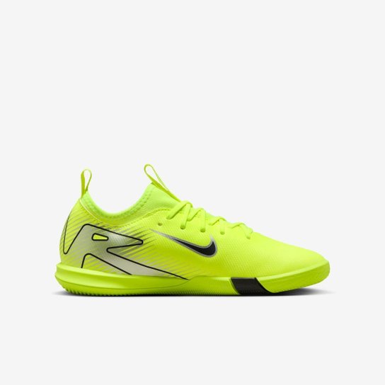 Chuteira Infantil Nike Zoom Mercurial Vapor 16 Academy Futsal Unissex