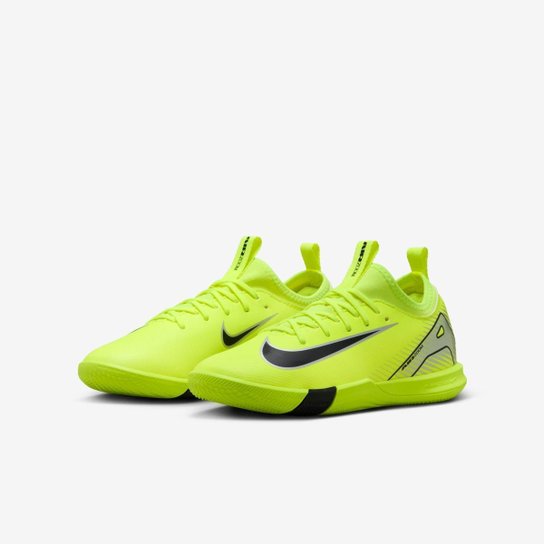 Chuteira Infantil Nike Zoom Mercurial Vapor 16 Academy Futsal Unissex