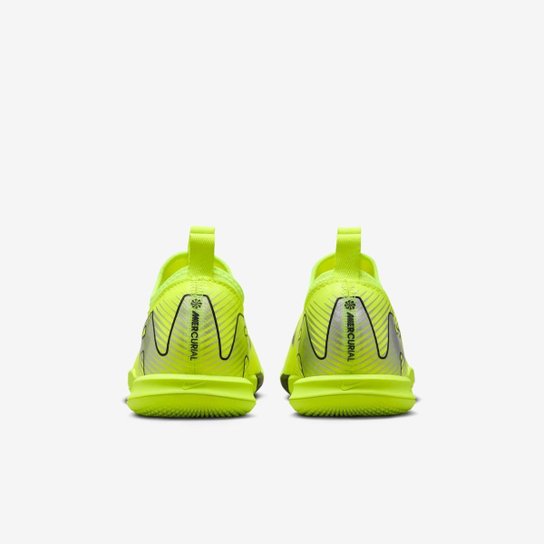 Chuteira Infantil Nike Zoom Mercurial Vapor 16 Academy Futsal Unissex
