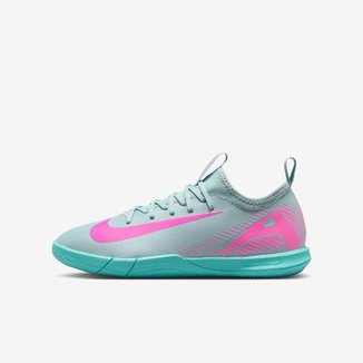 Chuteira Infantil Nike Zoom Mercurial Vapor 16 Academy  Futsal