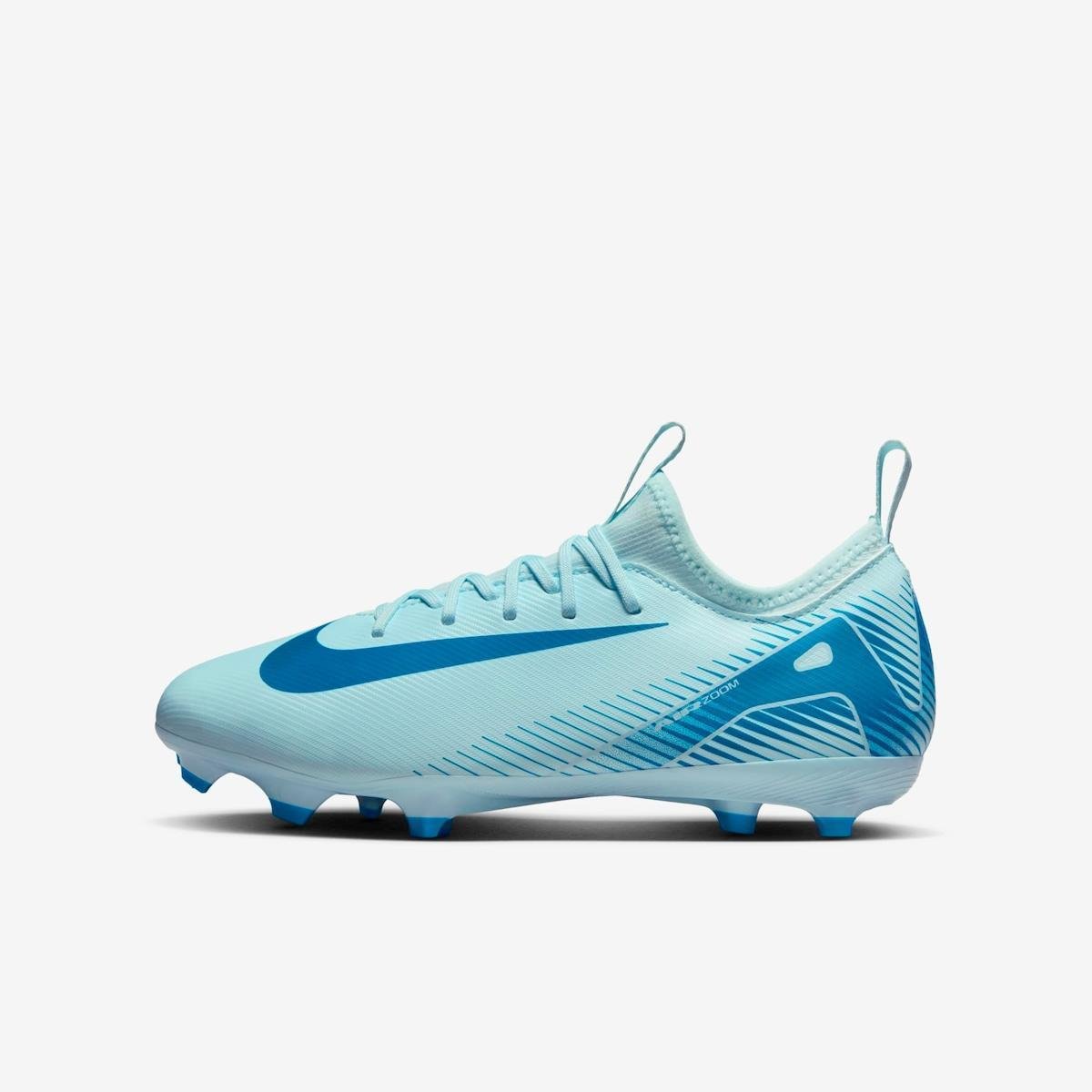 Chuteira Infantil Nike Zoom Vapor 16 Academy Júnior Campo