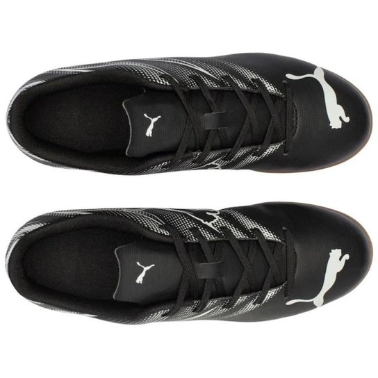 CHUTEIRA INFANTIL PUMA ATTACANTO IT FUTSAL