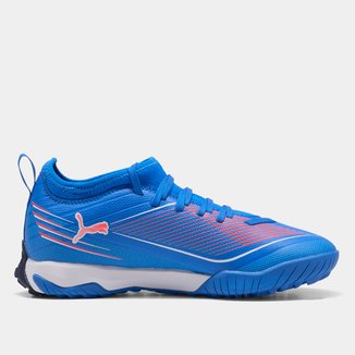 Chuteira Infantil Society Puma Ultra 6 Match