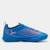 Chuteira Infantil Society Puma Ultra 6 Play - Azul