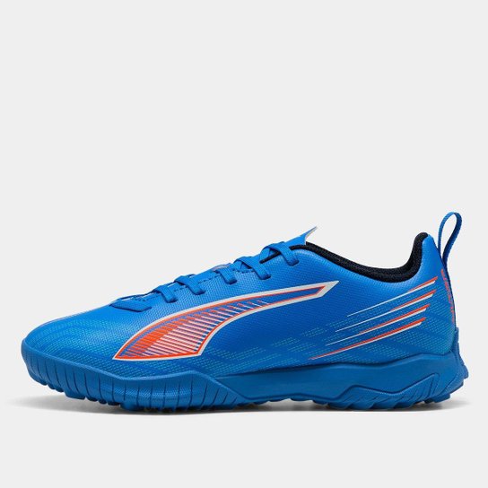 Chuteira Infantil Society Puma Ultra 6 Play