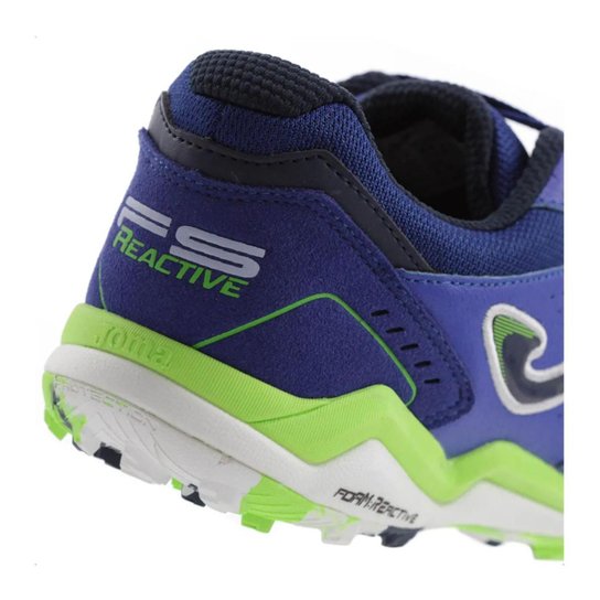 Chuteira Joma Society FS Reactive Royal