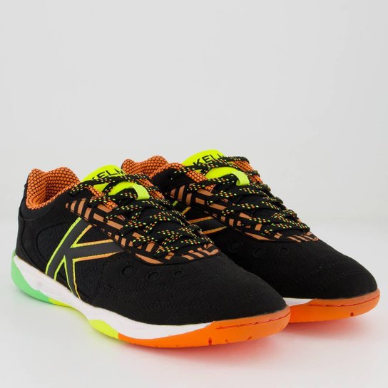 Chuteira Kelme Copa Futsal Preta