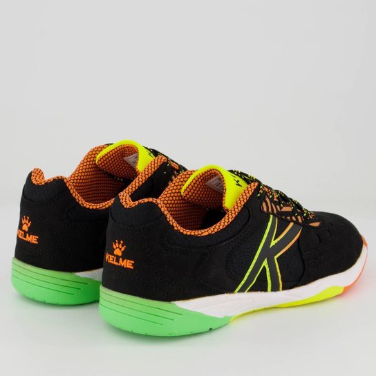 Chuteira Kelme Copa Futsal Preta