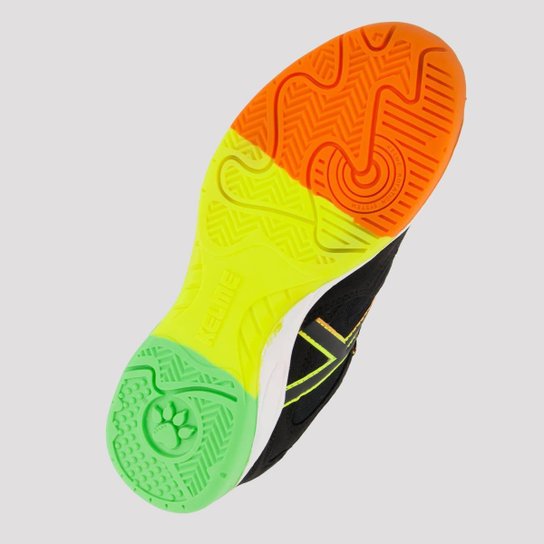 Chuteira Kelme Copa Futsal Preta