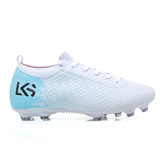 Chuteira Kit 2 Pares de Campo Futebol Unissex