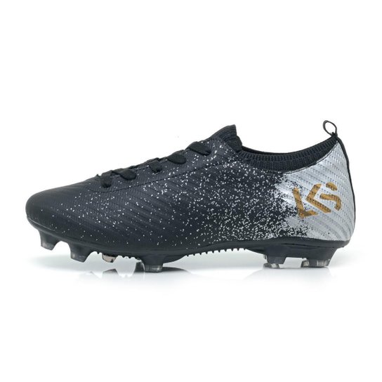 Chuteira Kit 2 Pares de Campo Futebol Unissex