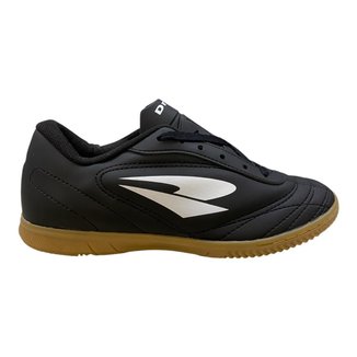 Chuteira Masculino Dray Pratyk Esporte Futsal 808 Preto