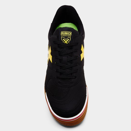 Chuteira Munich Gresca Futsal