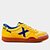 Chuteira Munich Gresca Futsal - Amarelo