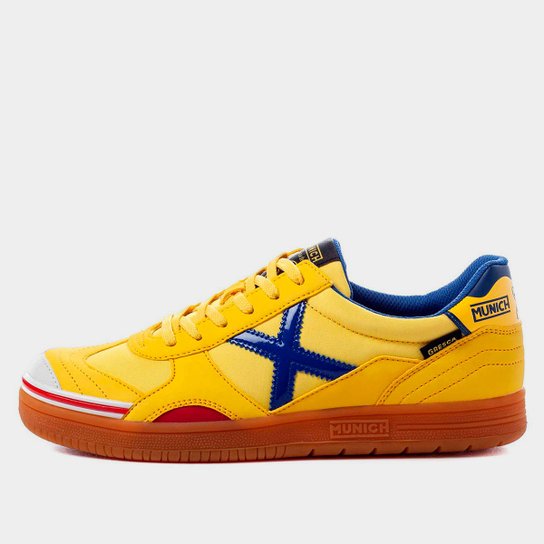 Chuteira Munich Gresca Futsal