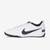 Chuteira Nike Beco 2 Futsal - Branco+Preto