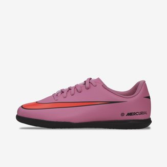 Chuteira Nike Infantil Futsal Mercurial Vapor 16 Club Unissex