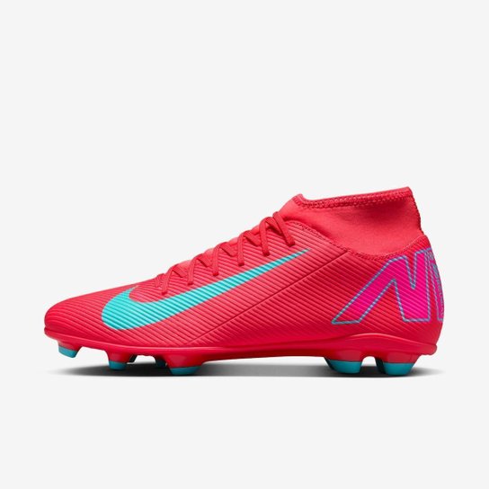 Chuteira Nike Mercurial Superfly 10 Club Campo