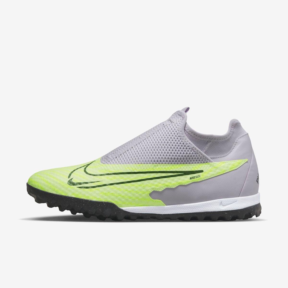phantom Chuteira Nike Phantom GX Academy Dynamic Fit Society | Allianz