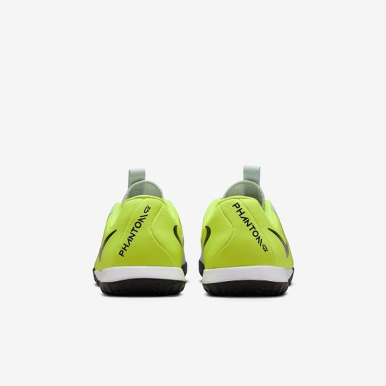 Chuteira Nike Phantom GX II Academy Infantil Futsal